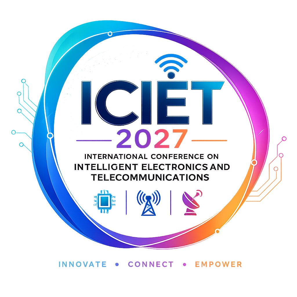 ICIET 2027 Logo